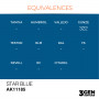STAR BLUE - STANDARD
