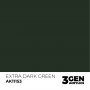 EXTRA DARK GREEN - STANDARD
