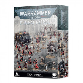 PATRULLA ADEPTA SORORITAS