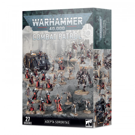 PATRULLA ADEPTA SORORITAS