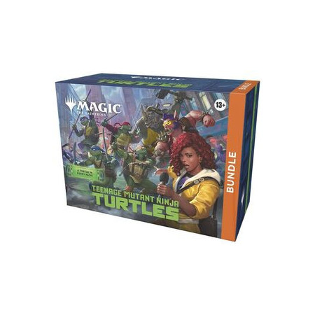 MTG TMNT - Bundle 