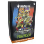 MTG TMNT - Commander Deck: Turtle Power! 