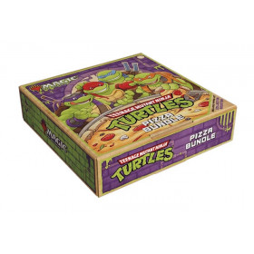MTG TMNT - Special Pizza Bundle