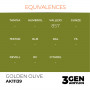 GOLDEN OLIVE - STANDARD