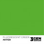FLUORESCENT GREEN - STANDARD