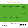 FLUORESCENT GREEN - STANDARD
