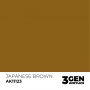 JAPANESE BROWN - STANDARD