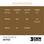 TAN EARTH - STANDARD
