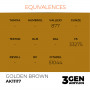 GOLDEN BROWN - STANDARD