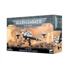 TAU EMPIRE: EXOARMADURA APOCALIPSIS