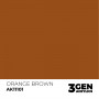 ORANGE BROWN - STANDARD