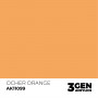 OCHER ORANGE - STANDARD