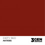 DIRTY RED - STANDARD