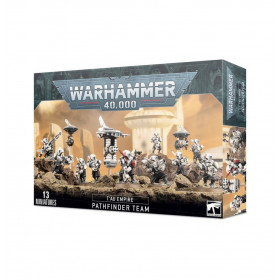 TAU EMPIRE: EQUIPO DE RASTREADORES