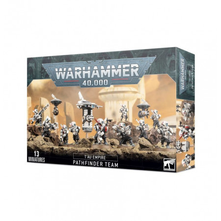 TAU EMPIRE: EQUIPO DE RASTREADORES