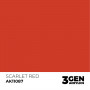 SCARLET RED - STANDARD