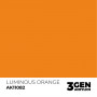 LUMINOUS ORANGE - STANDARD