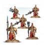 ADEPTUS CUSTODES: GUARDIANES CUSTODIOS