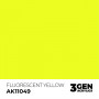 FLUORESCENT YELLOW - STANDARD