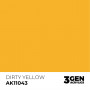 DIRTY YELLOW - STANDARD