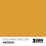 VOLCANIC YELLOW - STANDARD