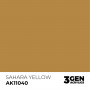SAHARA YELLOW - STANDARD