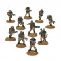 TROPAS DE CHOQUE DE CADIA