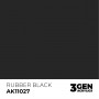 RUBBER BLACK - STANDARD