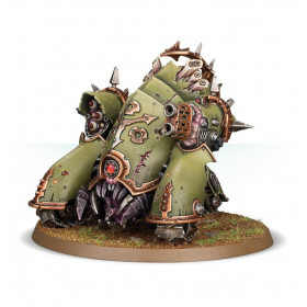 DEATH GUARD: CARGAPLAGAS MEFÍTICO
