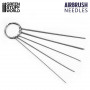 Varillas Rascadoras Aerografo