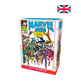 Bundle Gift Edition Marvel Super Heroes Inglés
