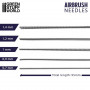 Varillas Rascadoras Aerografo