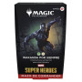 Mazo Commander Wakanda Por Siempre MTG Marvel ESP | TPK Hobby & Games
