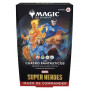 Mazo Commander Los Cuatro Fantásticos MTG Marvel | TPK Hobby & Games