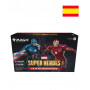 Beginner Box Marvel Super Heroes Español