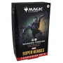 Mazo Commander Wakanda Forever MTG Marvel ING | TPK Hobby & Games