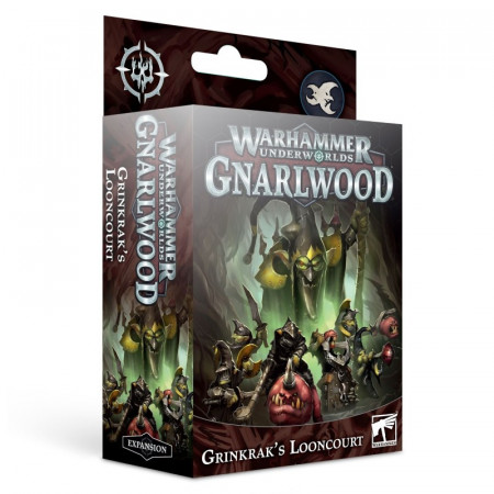 Warhammer Underworlds: Grinkraks Looncourt  ESP