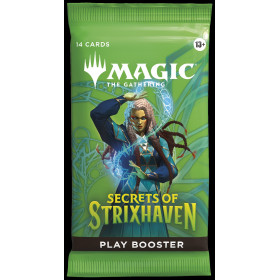Sobre de Edición Secrets of Strixhaven (Inglés) | TPK Hobby & Games