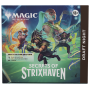 MTG: Draft Night Secrets of Strixhaven (Inglés) | TPK Hobby & Games