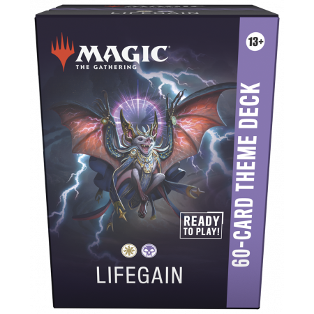 MTG Commander: Quandrix Unlimited (Inglés) | TPK Hobby & Games