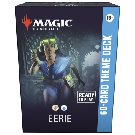 MTG  Eerie Secrets of Strixhaven (Inglés) | TPK Hobby & Games