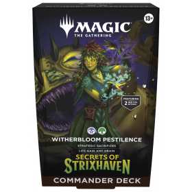 MTG Commander: Witherbloom Pestilence (Inglés) | TPK Hobby & Games