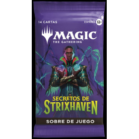 Sobre de Edición Secrets of Strixhaven (Español) | TPK Hobby & Games