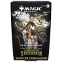 Commander Influencia de Plumargéntum (Español) | TPK Hobby & Games