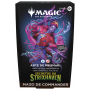 Mazo Commander Arte de Prismari (Español) | TPK Hobby & Games
