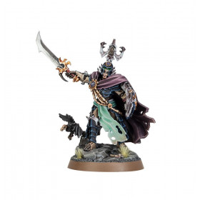 OSSIARCH BONEREAPER: SOBERANO MORTEK (07/03) (OCULTO)