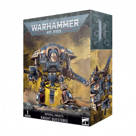 Imperial Knights: Caballero Questoris