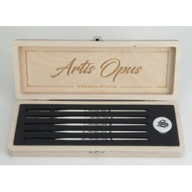Artis Opus - Series S - Brush Set DELUXE