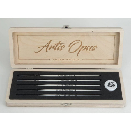 Artis Opus - Series S - Brush Set DELUXE