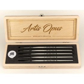 Artis Opus - Series M - Brush Set DELUXE